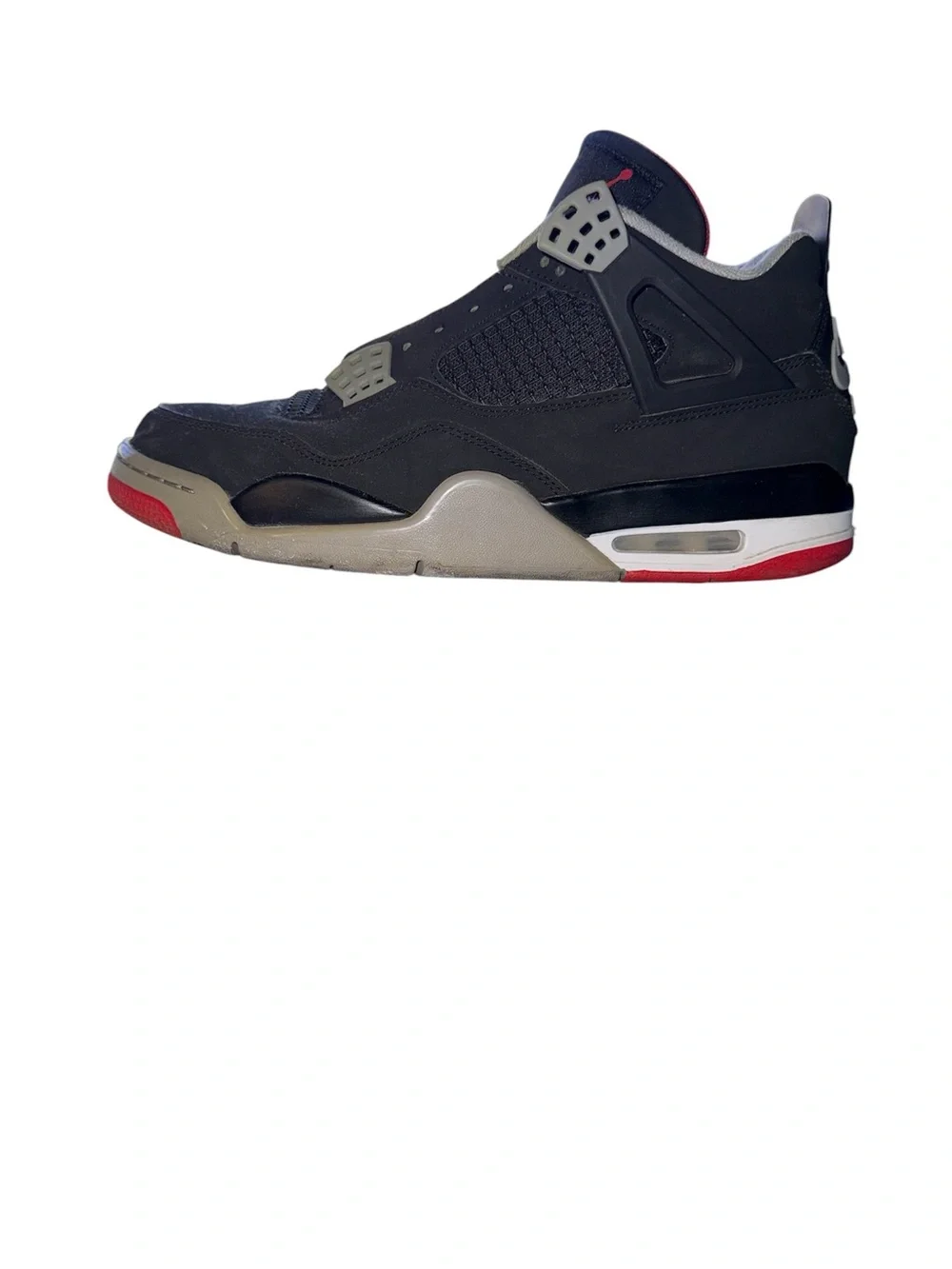 Jordan 4 “Bred” 2019